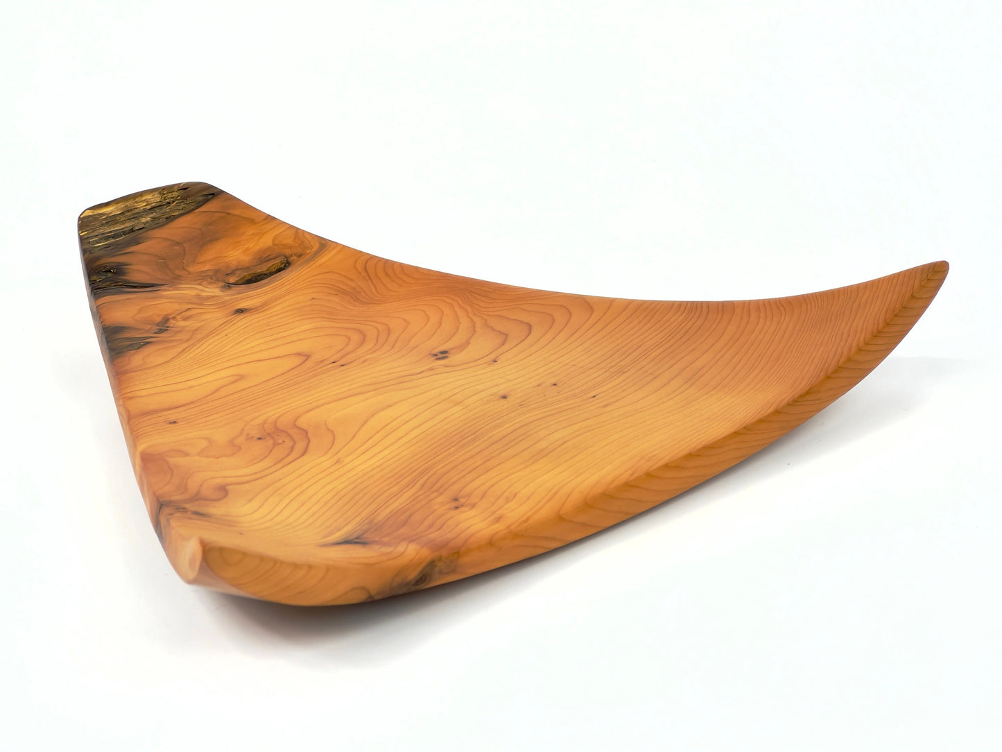 Cornish Yew no.10 bowl