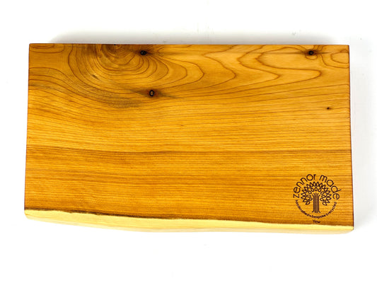 Cornish Yew 28x16cm Chopping Board