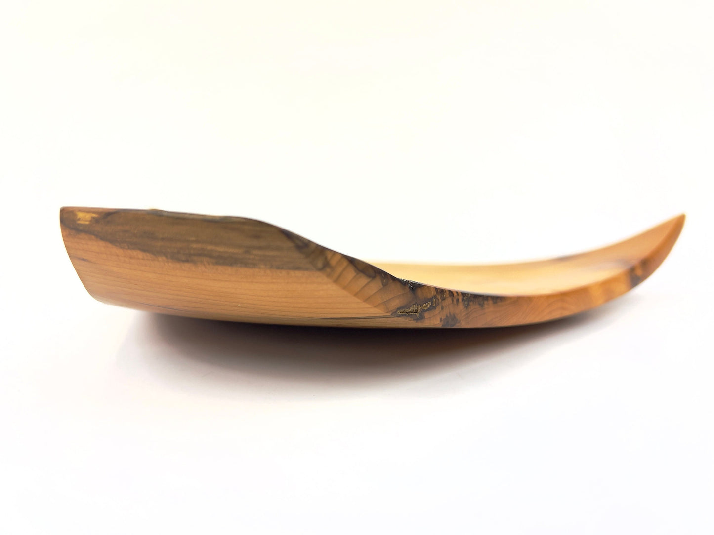 Cornish Yew no.10 bowl