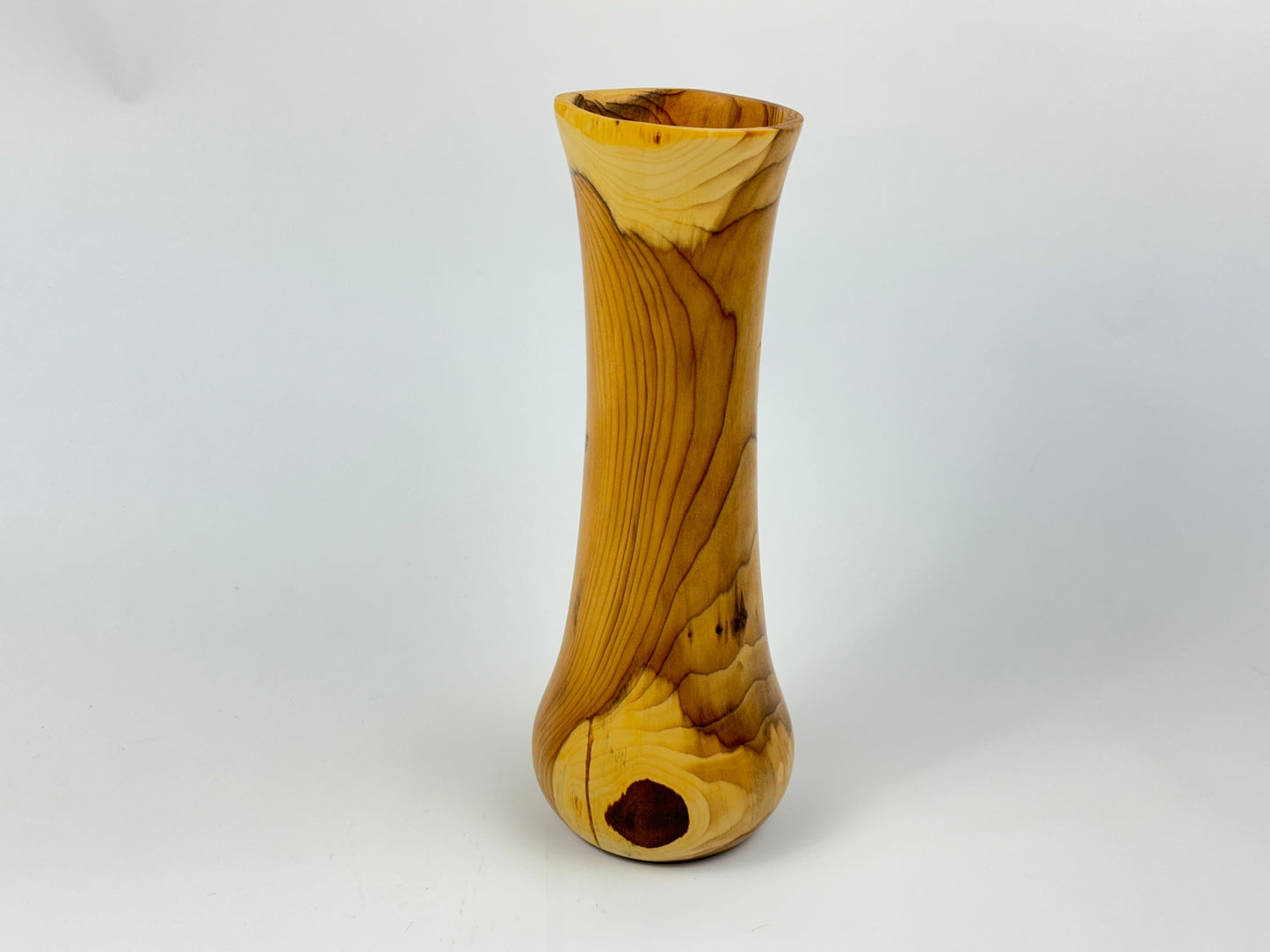 Penzance Yew no 3 Vase