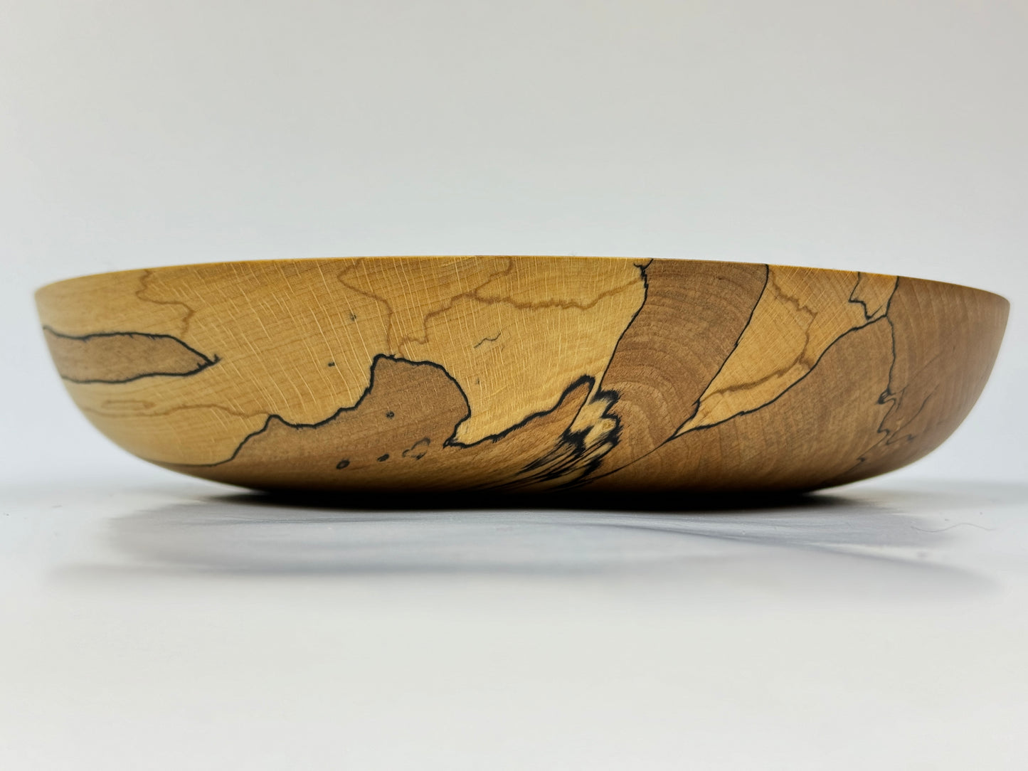 Spalted Beech Bowl