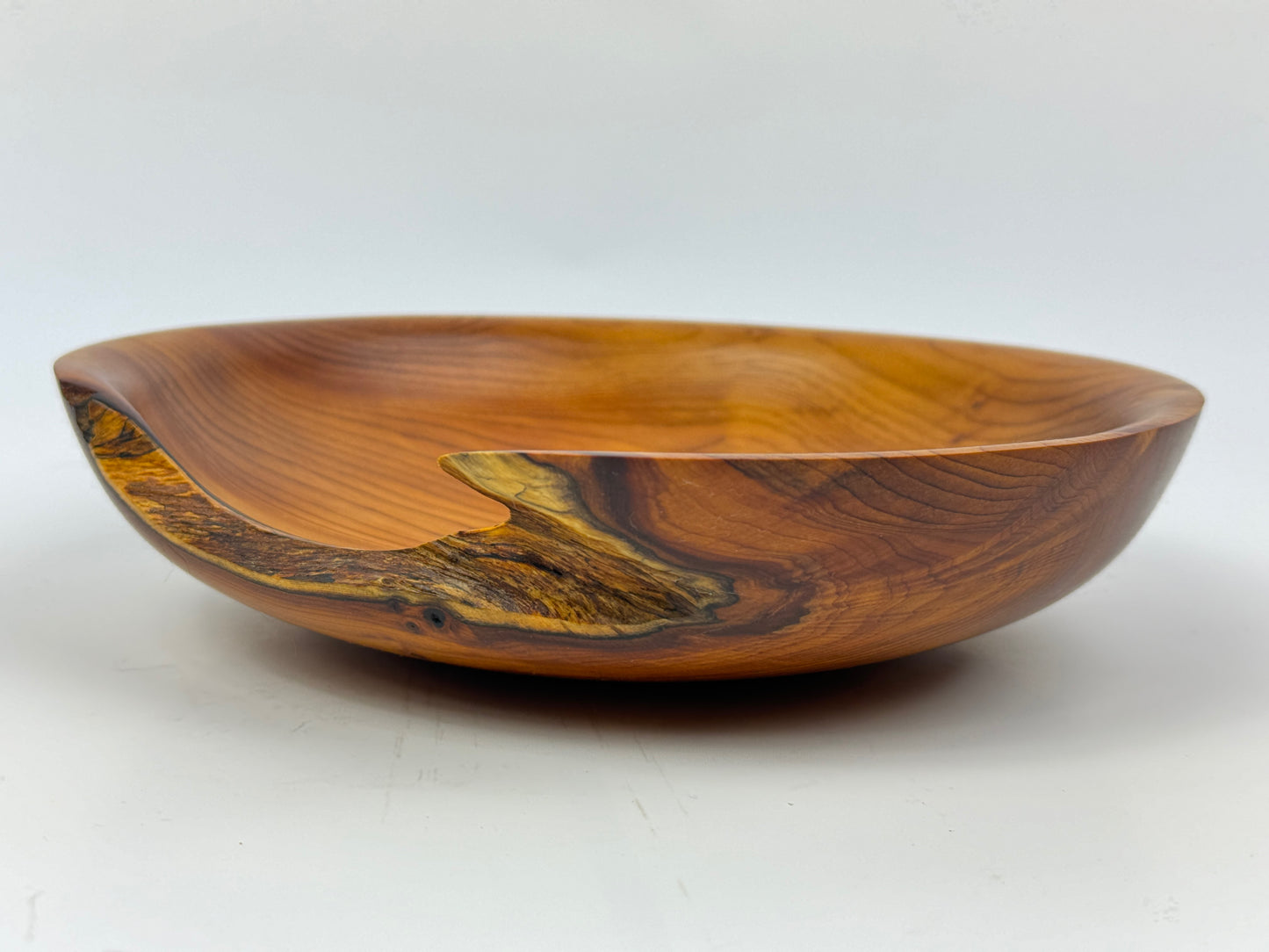 Truro Yew bowl - 22cm