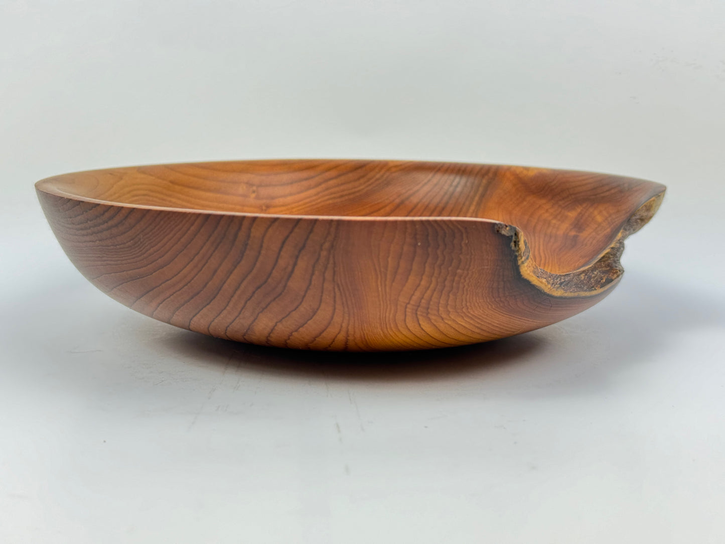 Truro Yew bowl - 22cm