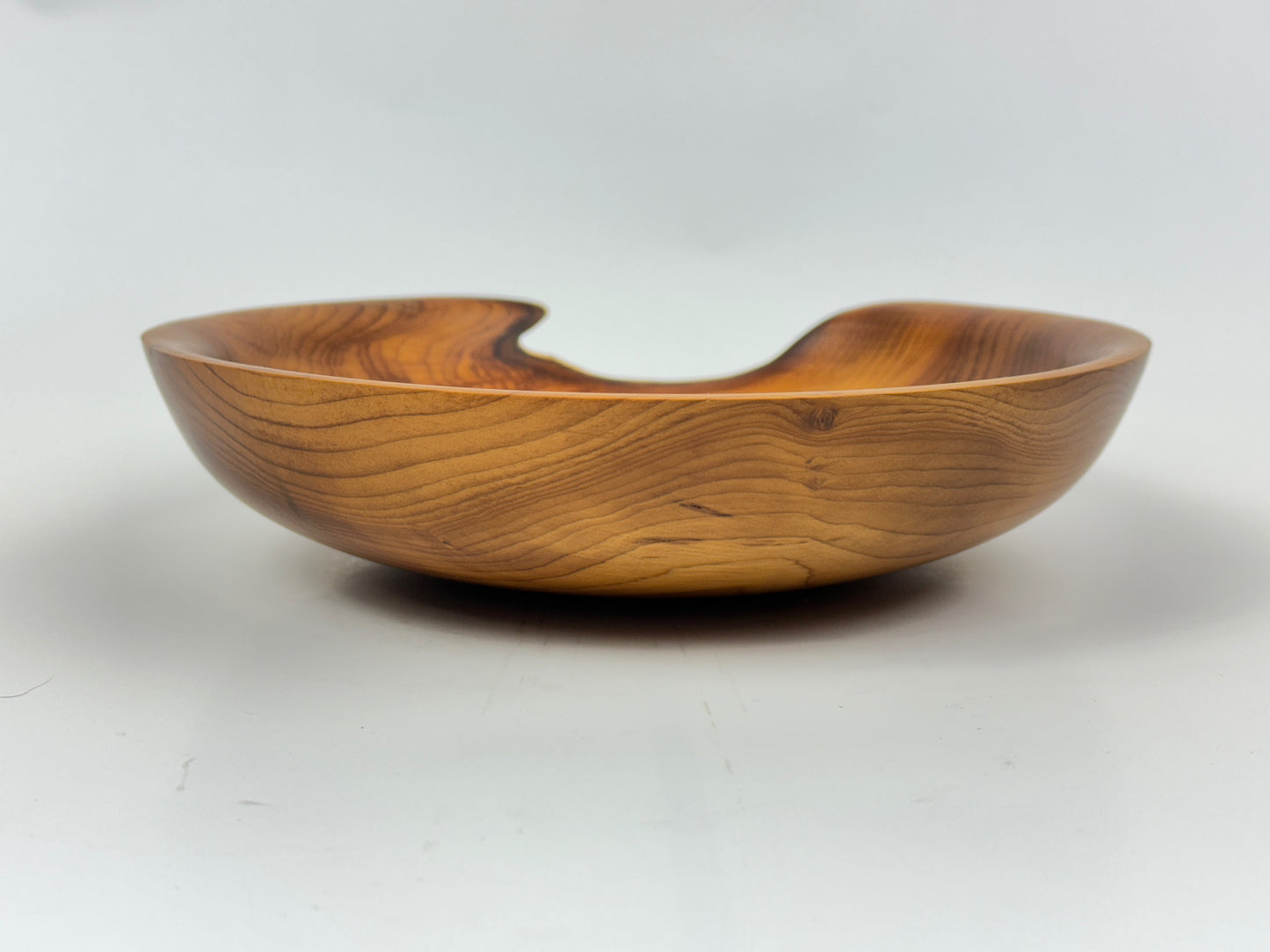 Truro Yew bowl - 22cm