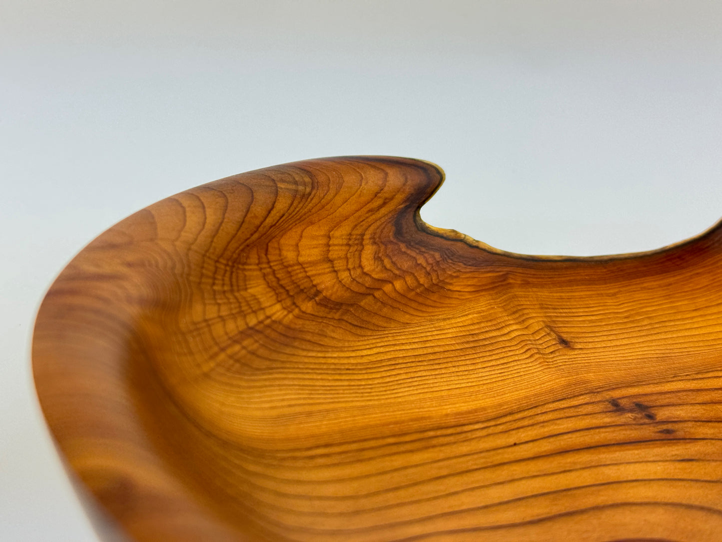 Truro Yew bowl - 22cm