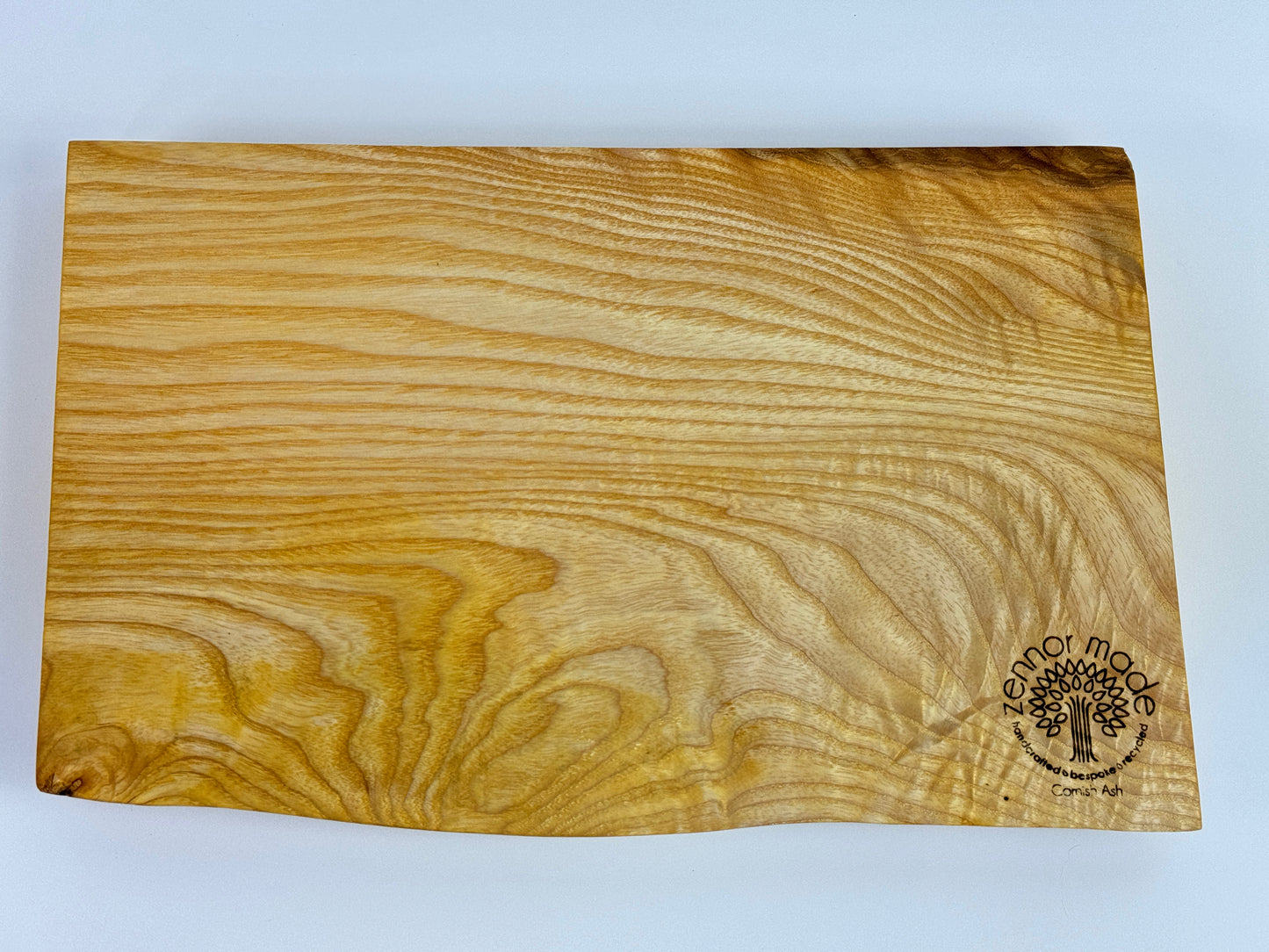 Ash 29 x 20cm cutting board