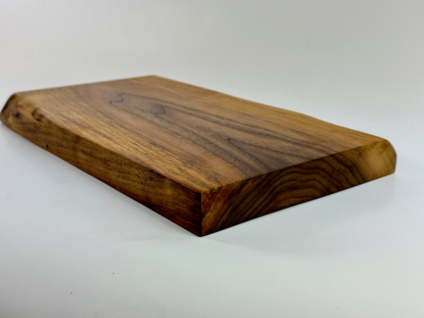 Walnut Chopping board 33 x 18cm