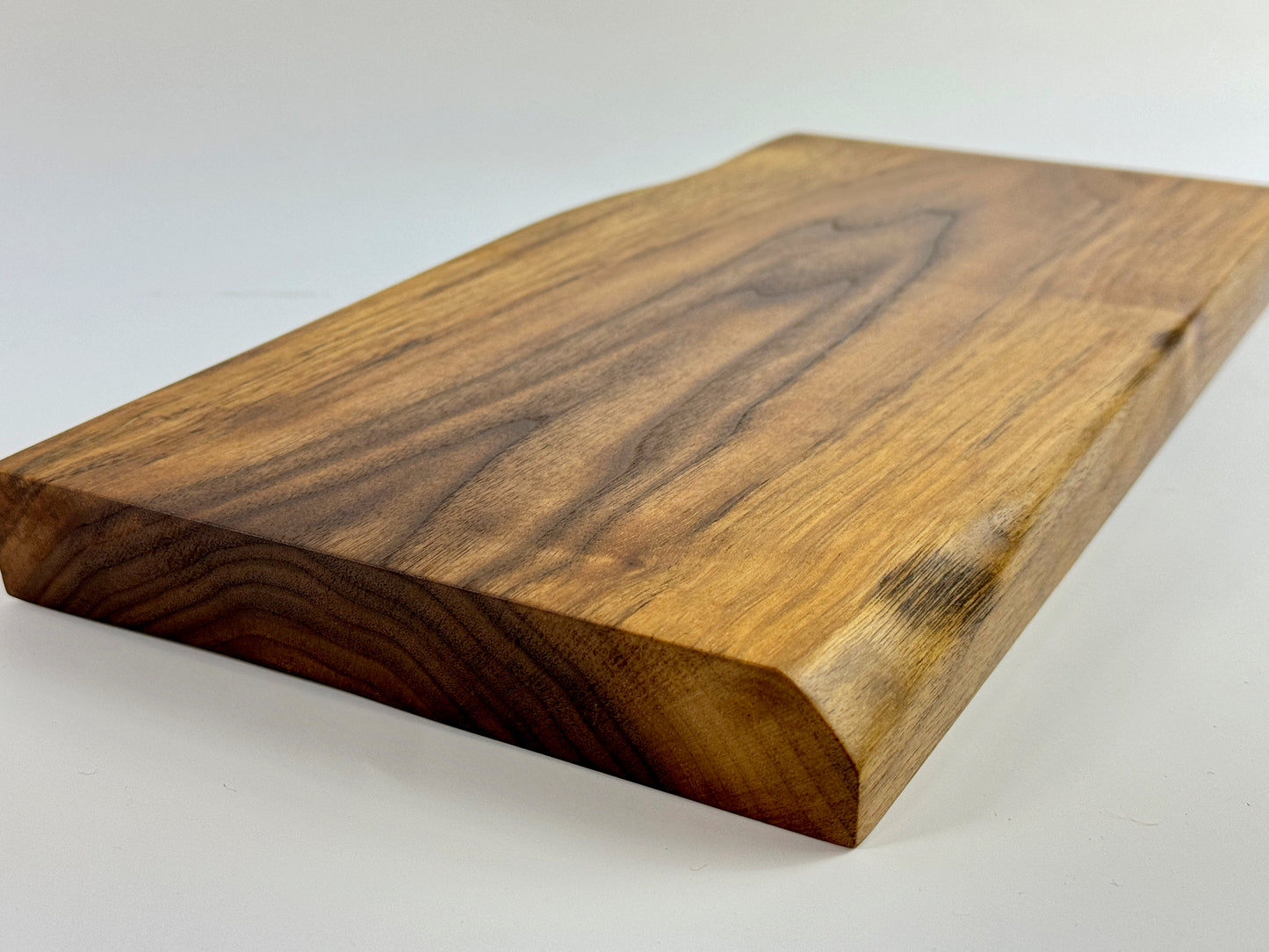 Walnut Chopping board 33 x 18cm