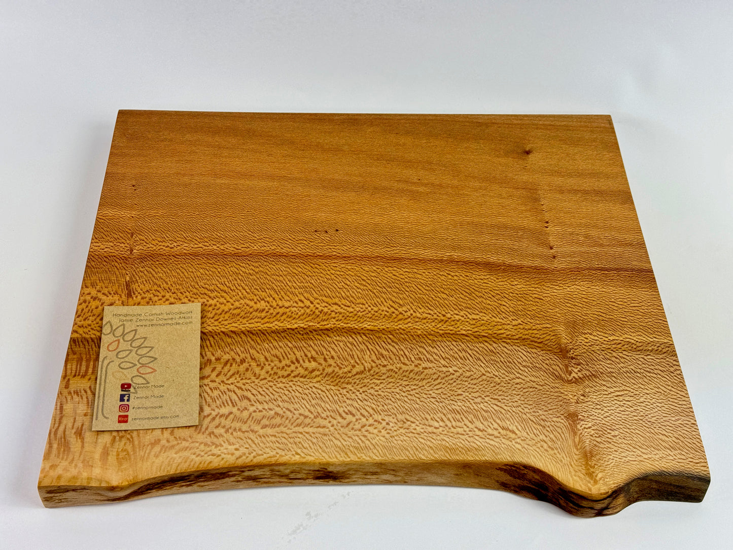 London Plane 35 x 30cm Chopping Board