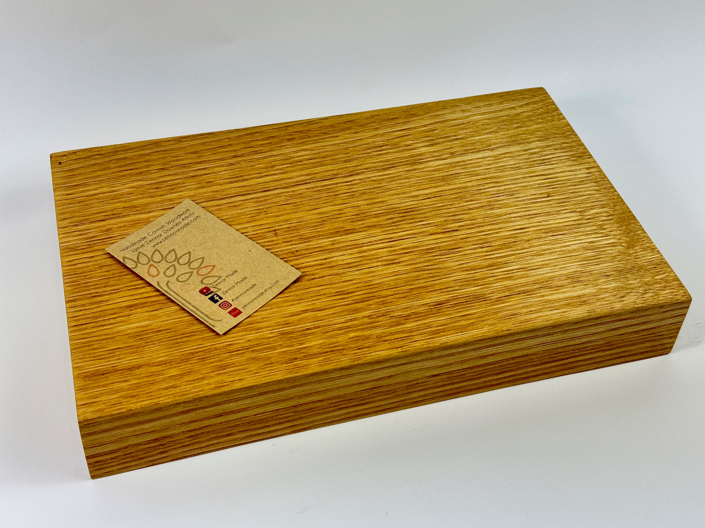 Chestnut Chopping Board 30 x 19cm