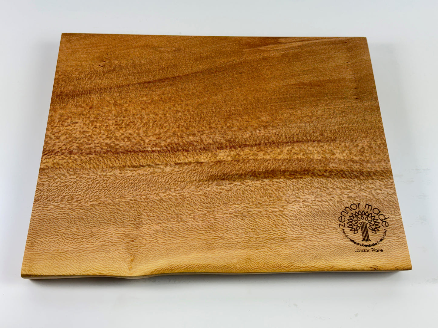 London Plane 28 x 24cm Chopping Board