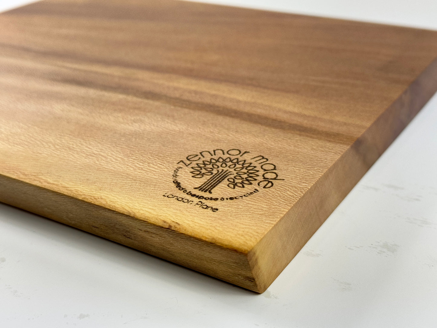 London Plane 28 x 24cm Chopping Board