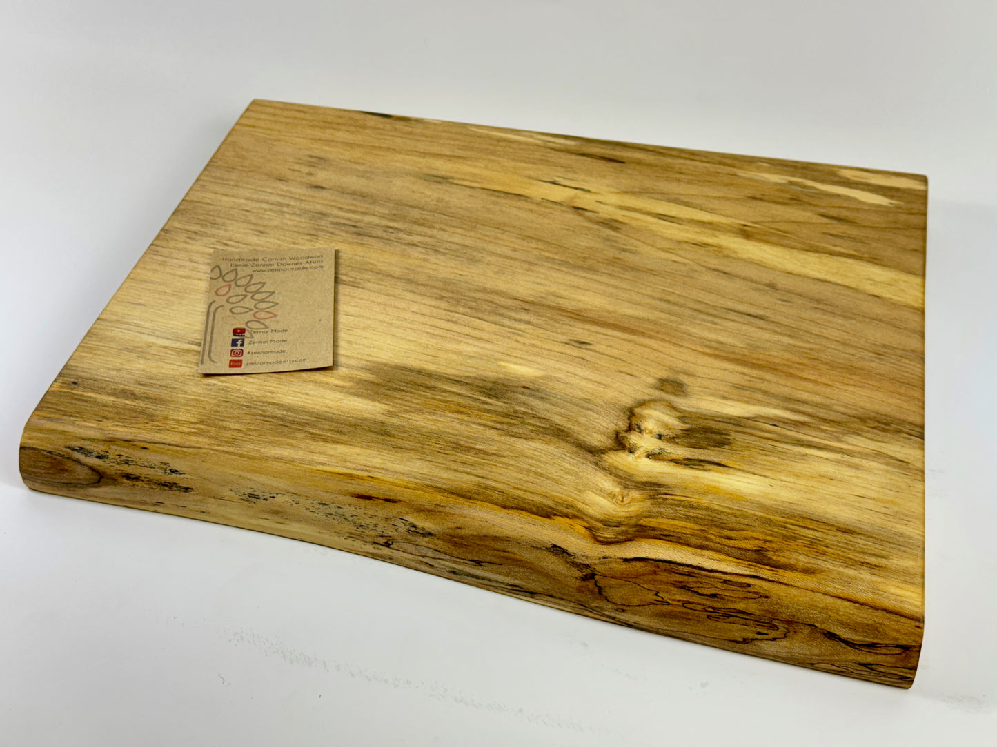 Sycamore 35 x 29cm Chopping Board