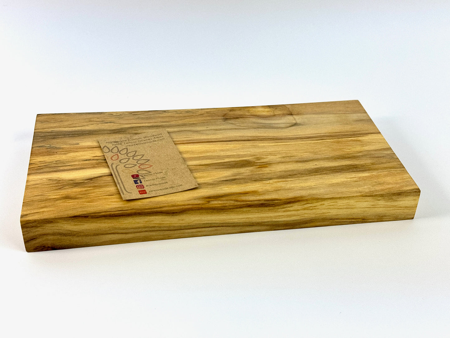 Sycamore 28x 14cm Chopping Board