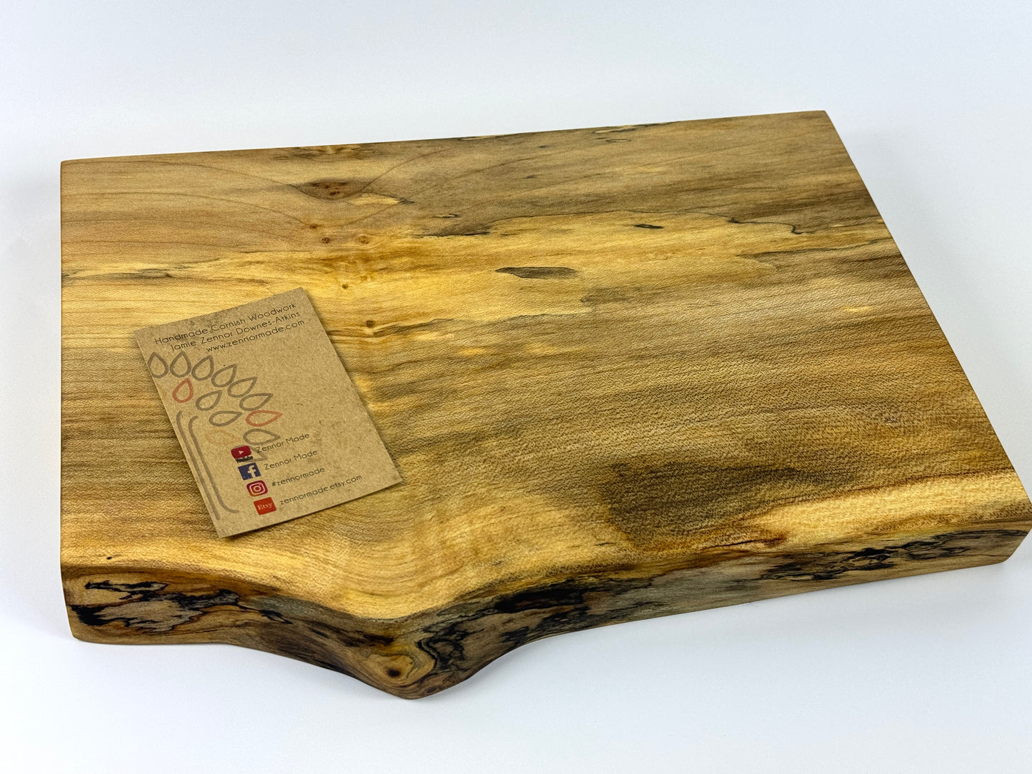 Sycamore 28x 19cm Chopping Board