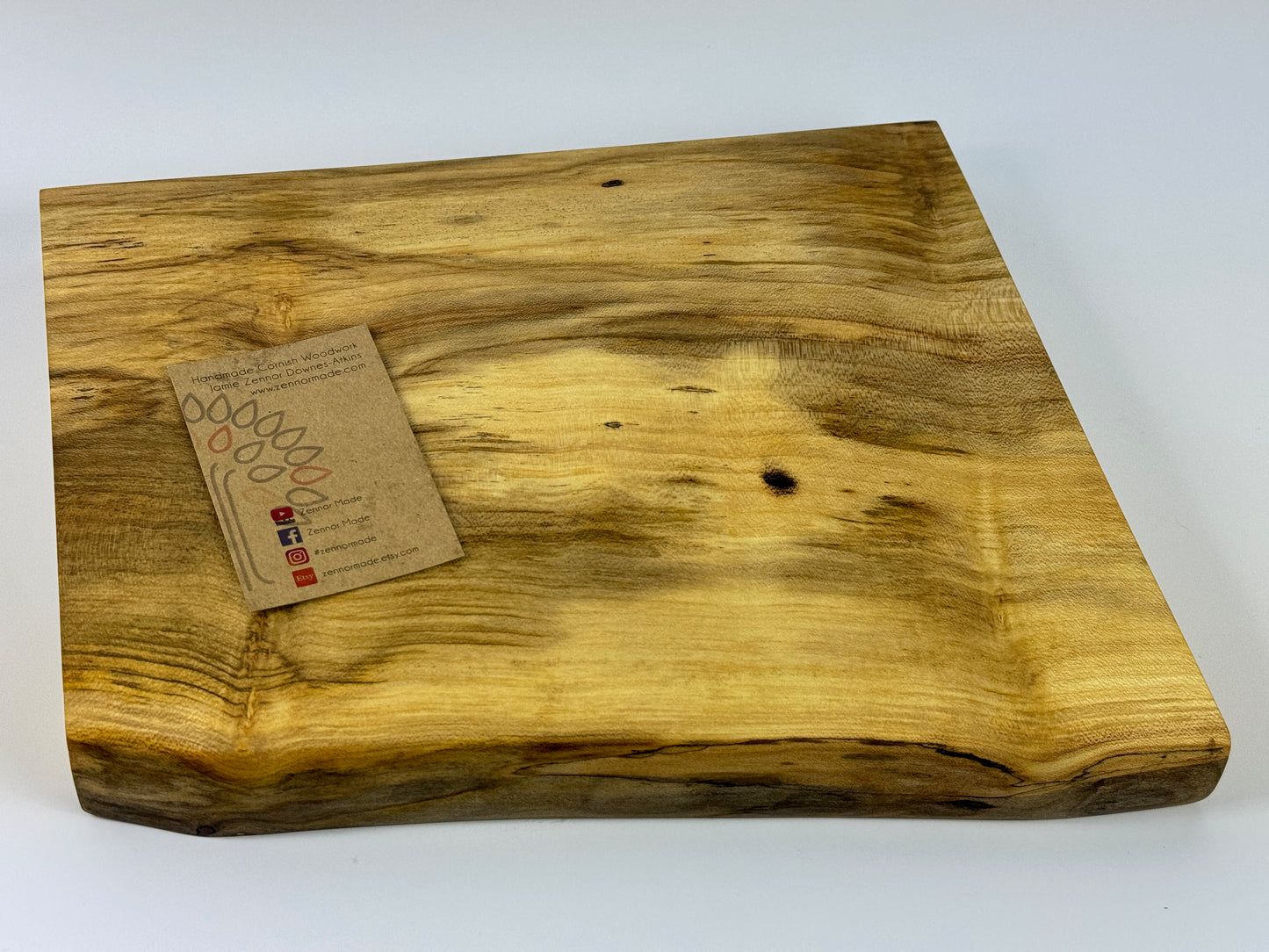 Sycamore 28x 23cm Chopping Board