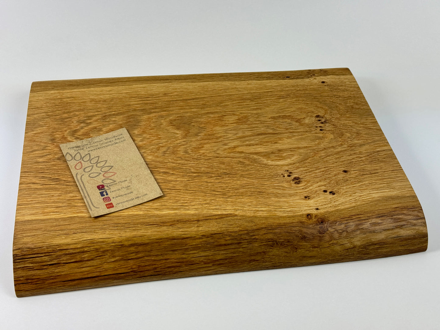 Oak 30 x 23cm Chopping Board