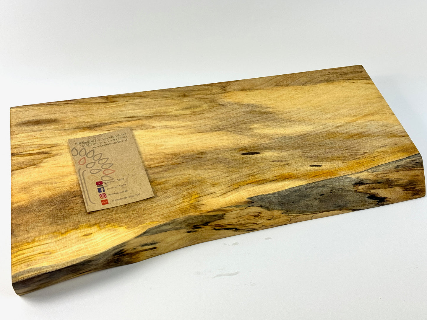 Sycamore 35x 16cm Chopping Board