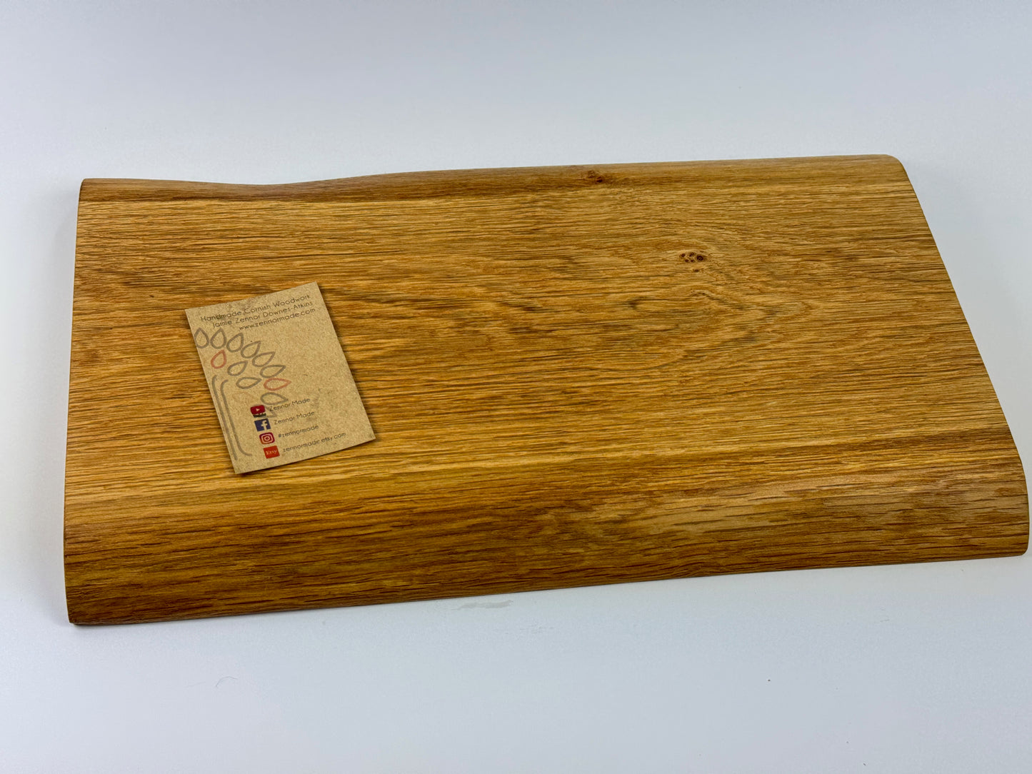 Oak 37 x 22cm Chopping Board