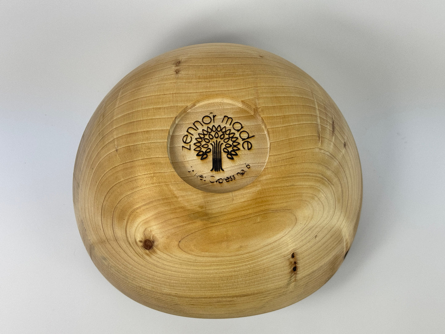 St. Ives Cypress no. 6 Bowl