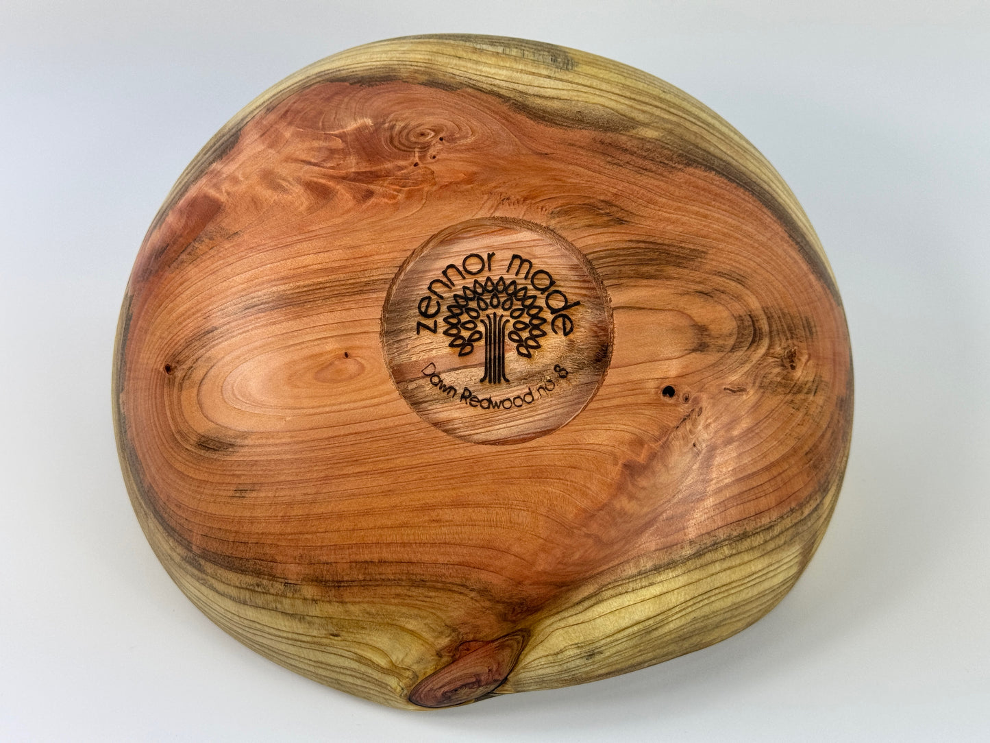 Dawn Redwood no. 8 bowl