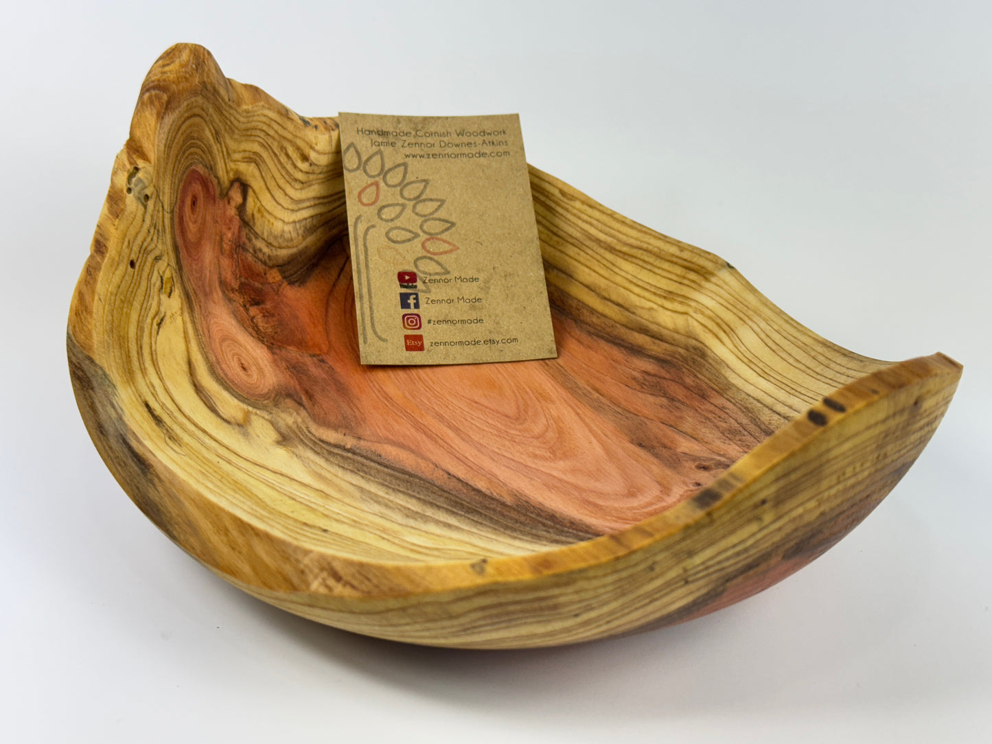 Dawn Redwood no. 8 bowl