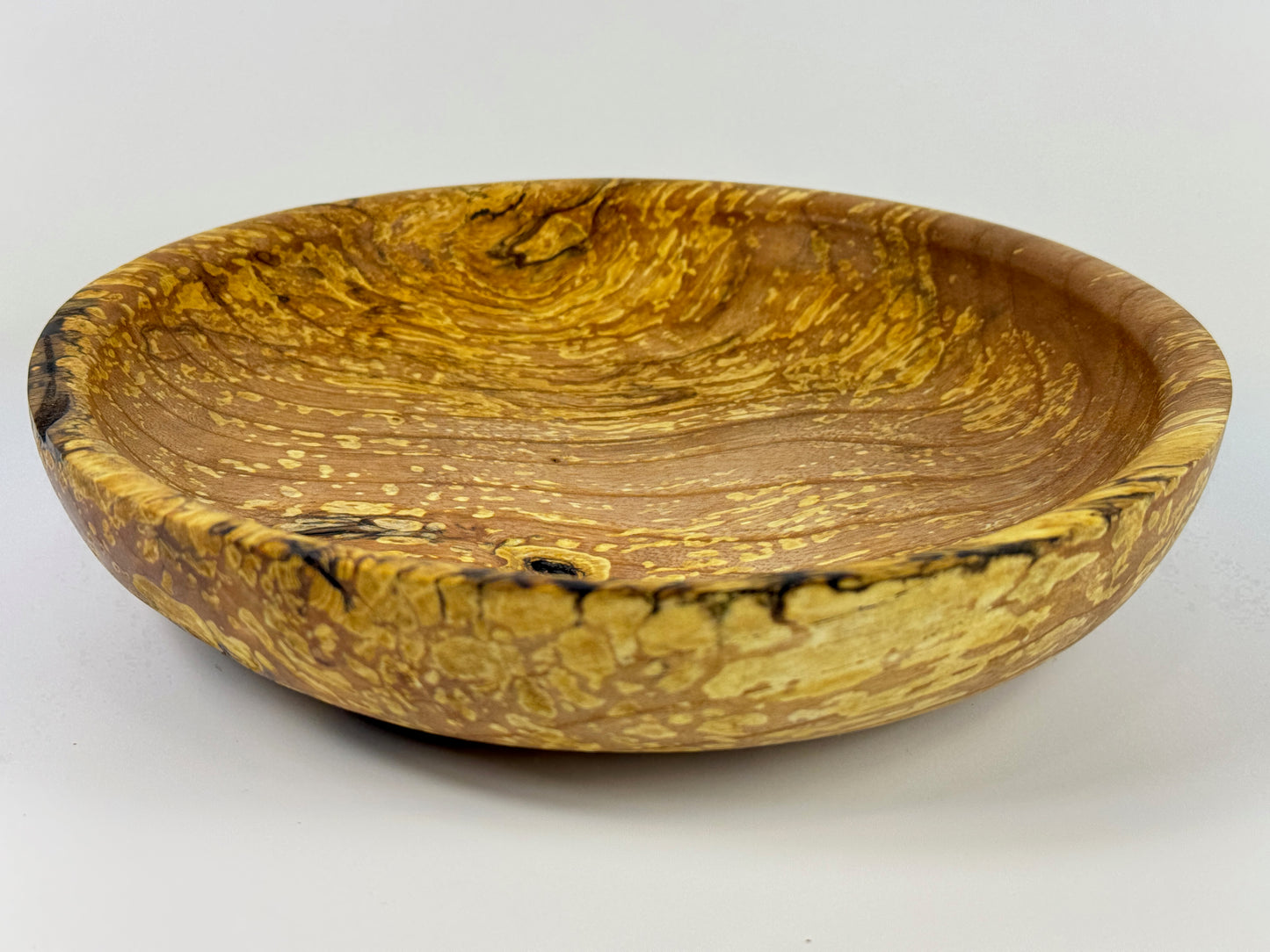 Carbis Bay Cankered Ash no. 23 Bowl