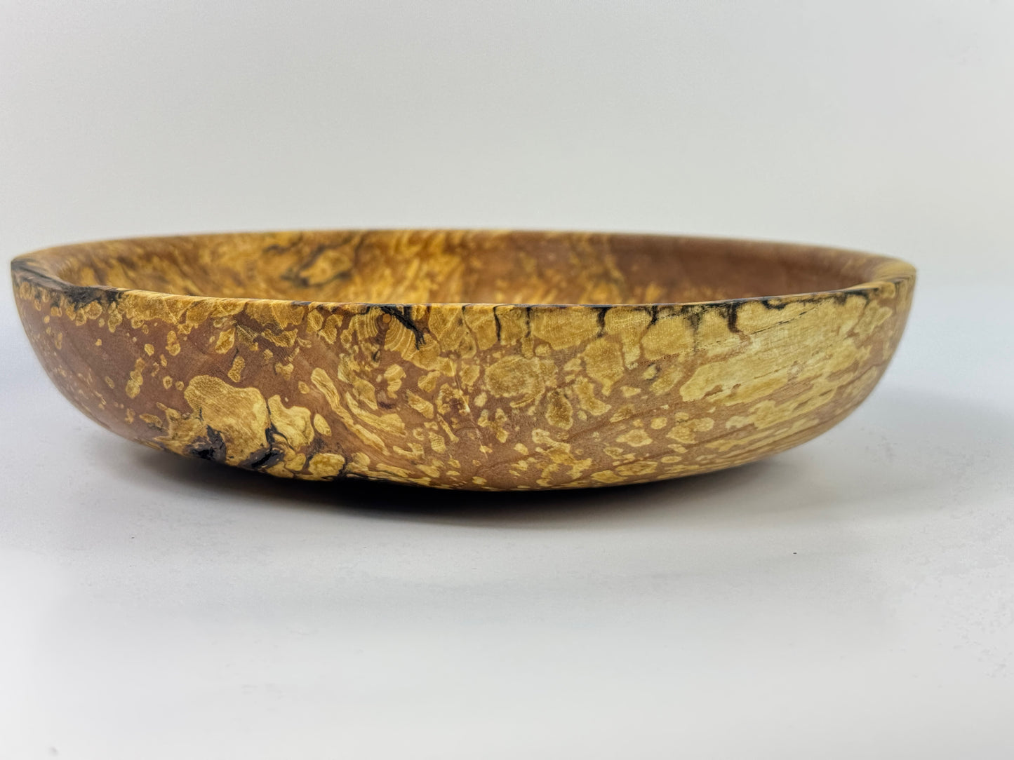 Carbis Bay Cankered Ash no. 23 Bowl