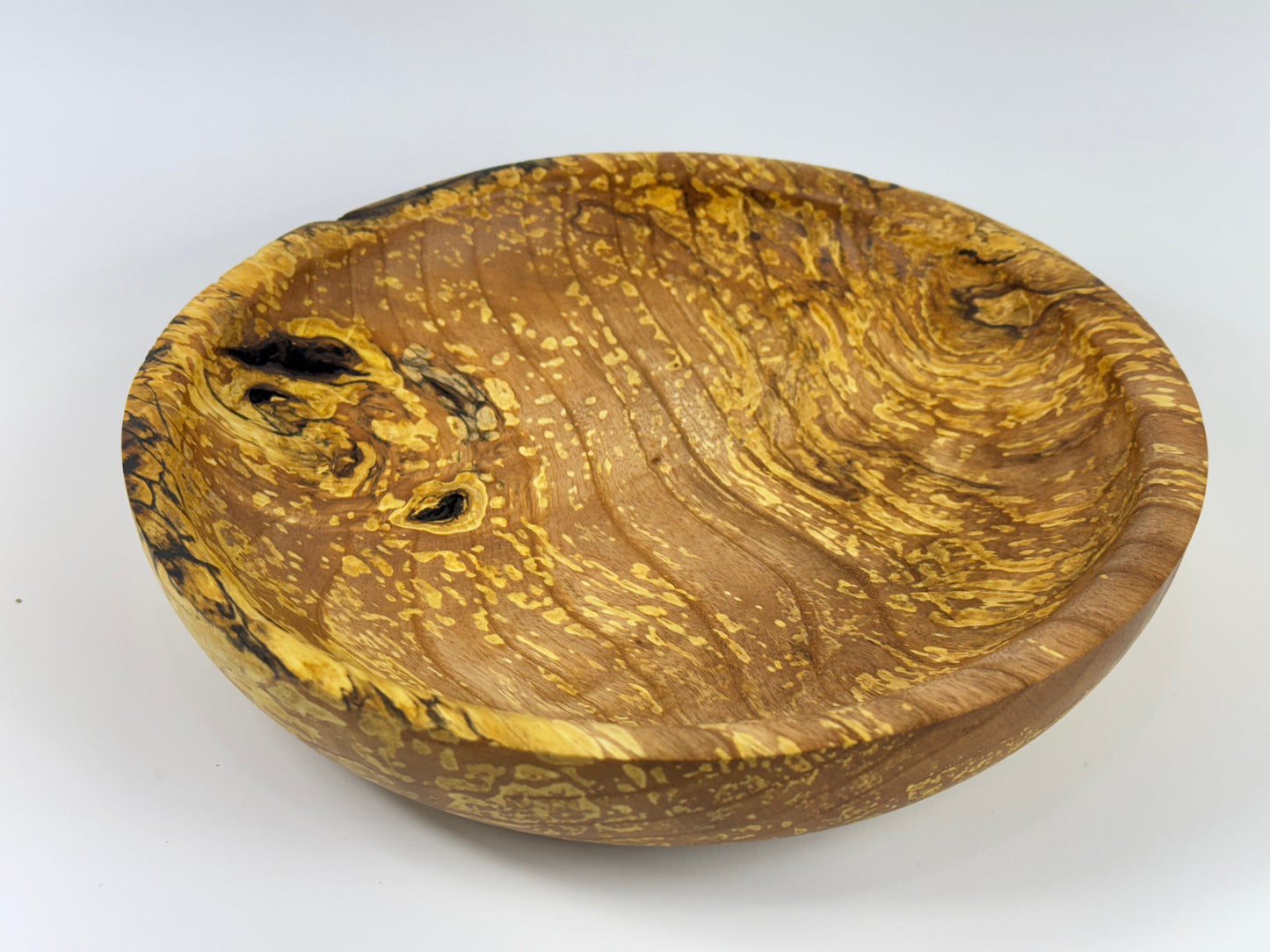 Carbis Bay Cankered Ash no. 23 Bowl