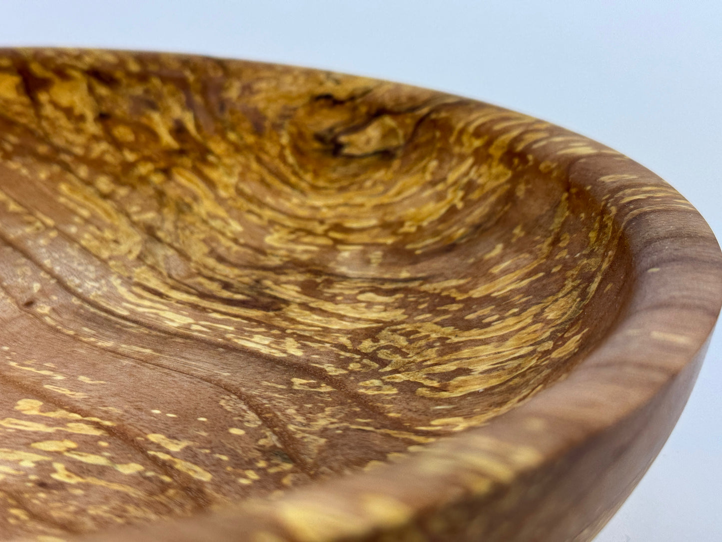 Carbis Bay Cankered Ash no. 23 Bowl