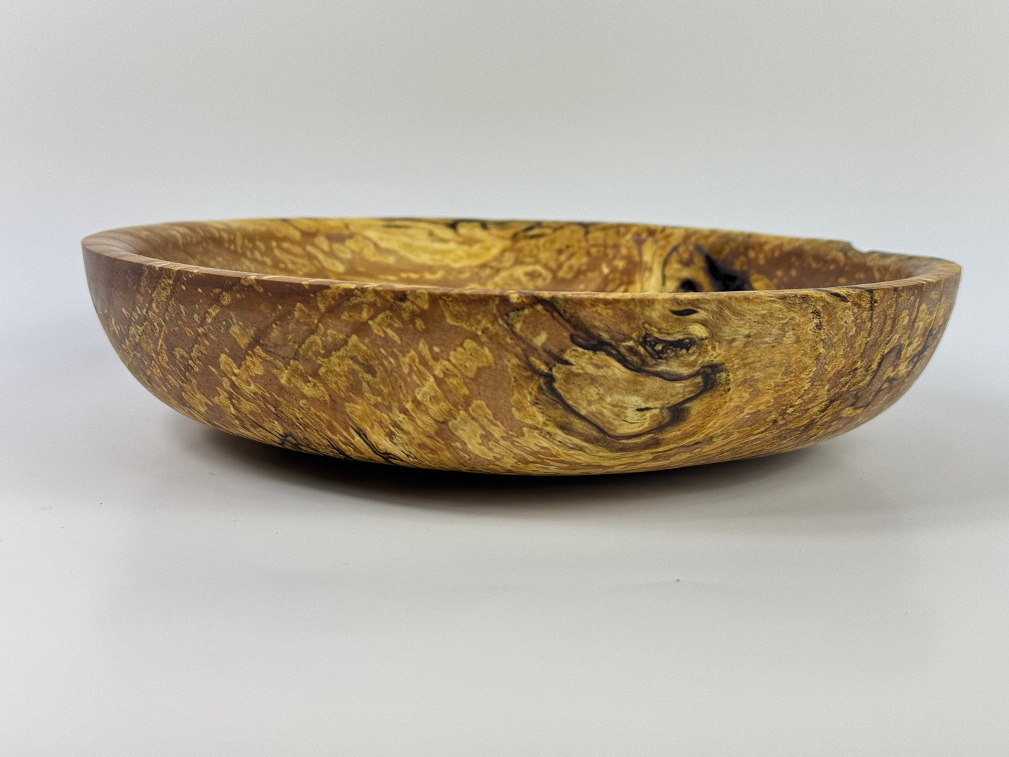 Carbis Bay Cankered Ash no. 23 Bowl