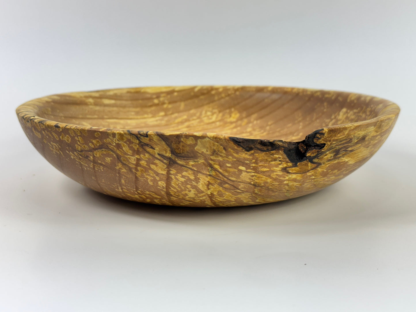 Carbis Bay Cankered Ash no. 24 Bowl