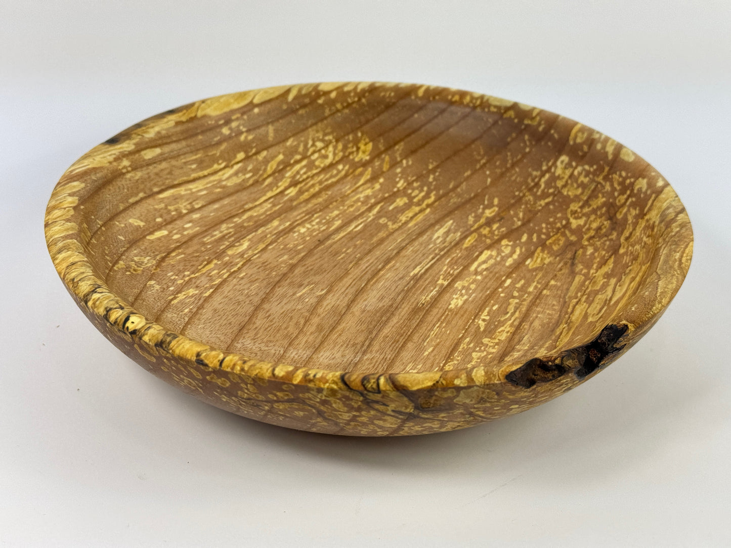 Carbis Bay Cankered Ash no. 24 Bowl