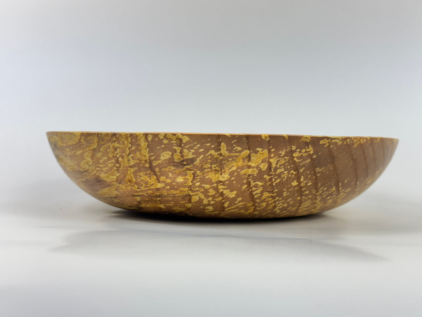 Carbis Bay Cankered Ash no. 24 Bowl