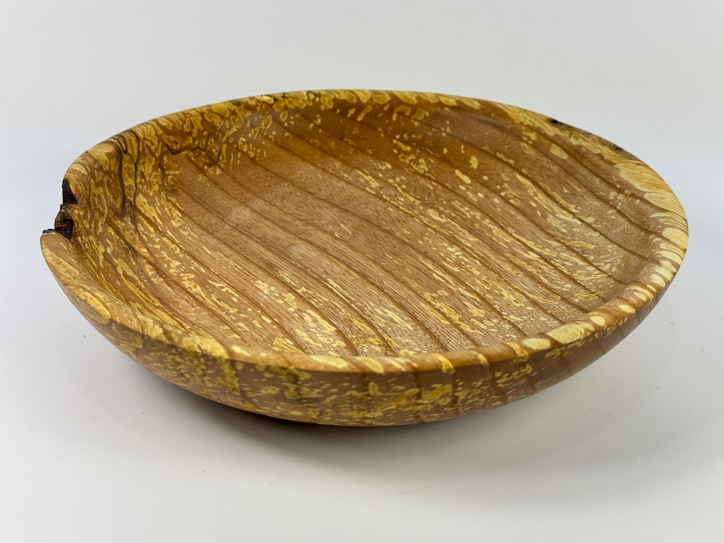 Carbis Bay Cankered Ash no. 24 Bowl