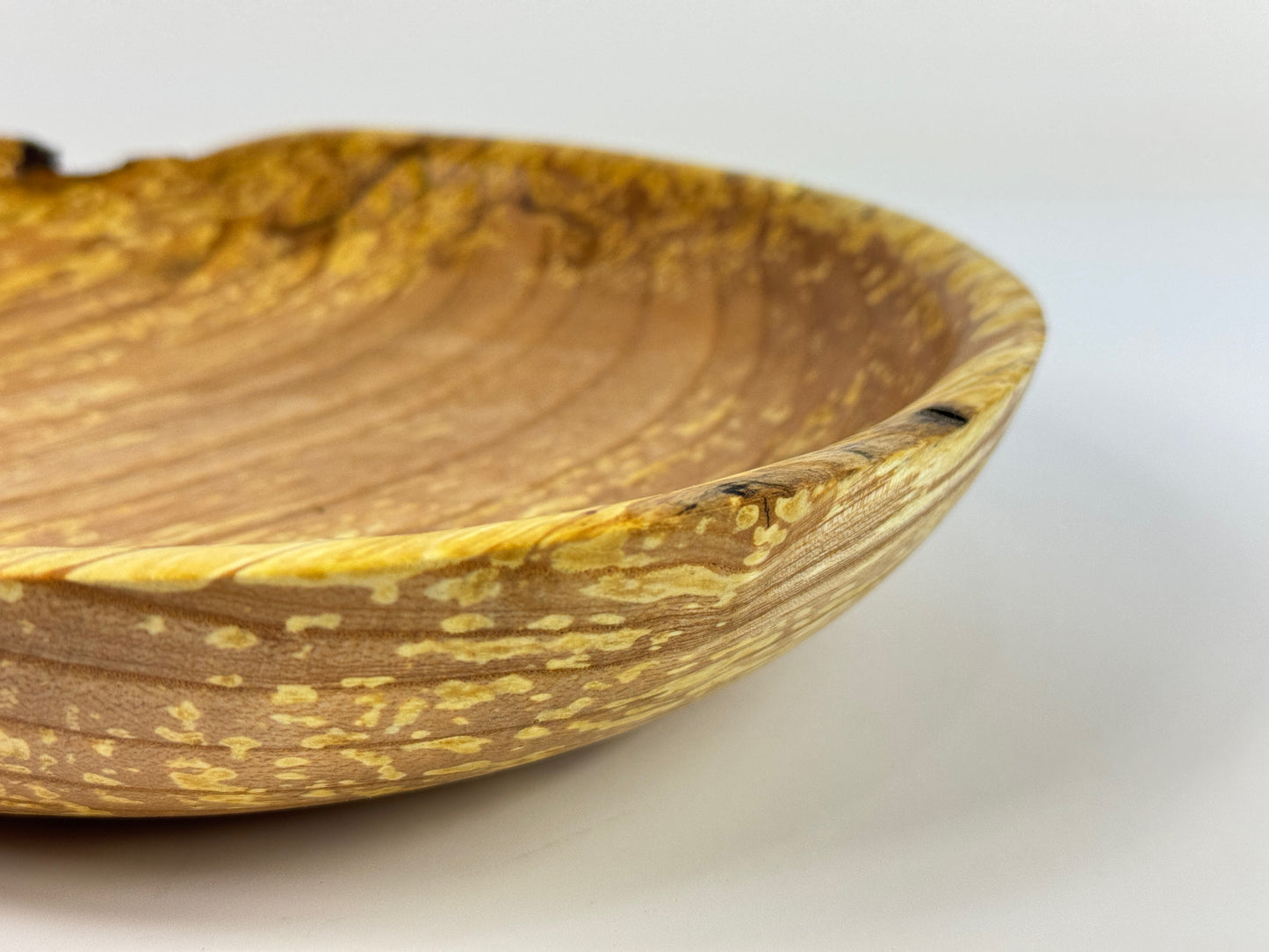 Carbis Bay Cankered Ash no. 24 Bowl