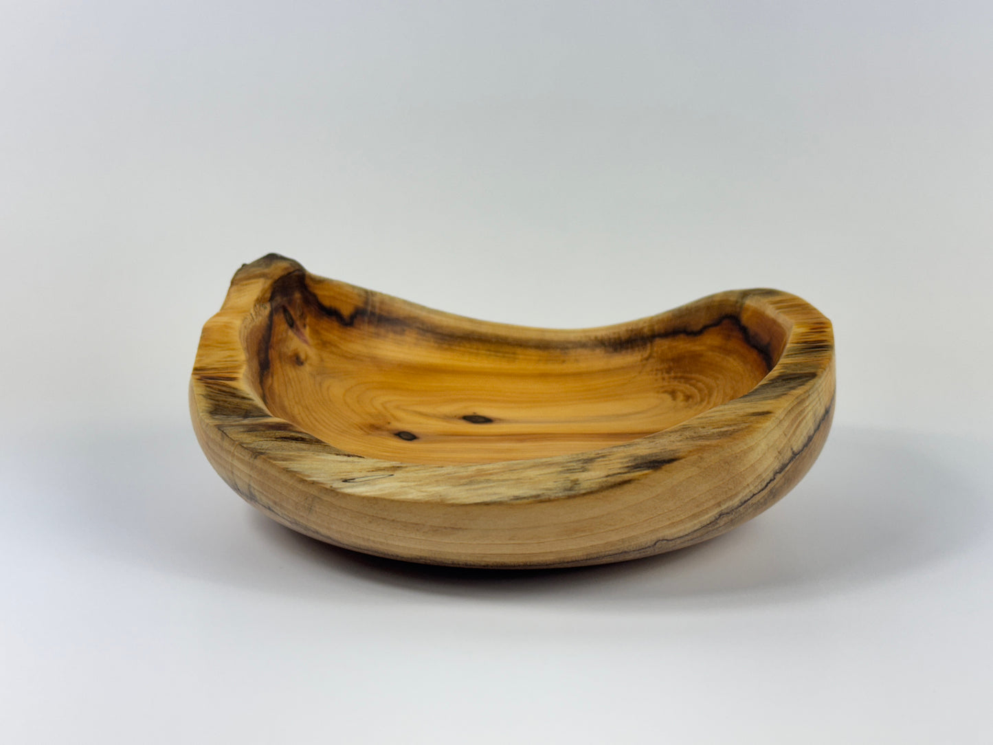 Penzance Yew no. 8 bowl - 15cm