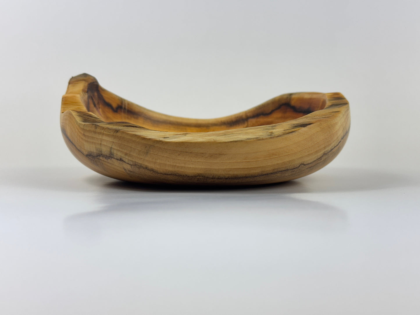 Penzance Yew no. 8 bowl - 15cm