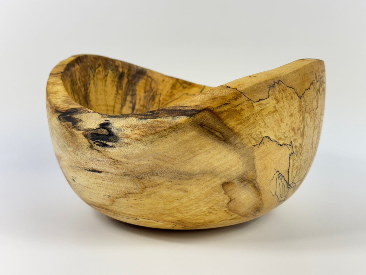 Trereife Sycamore no. 26 bowl