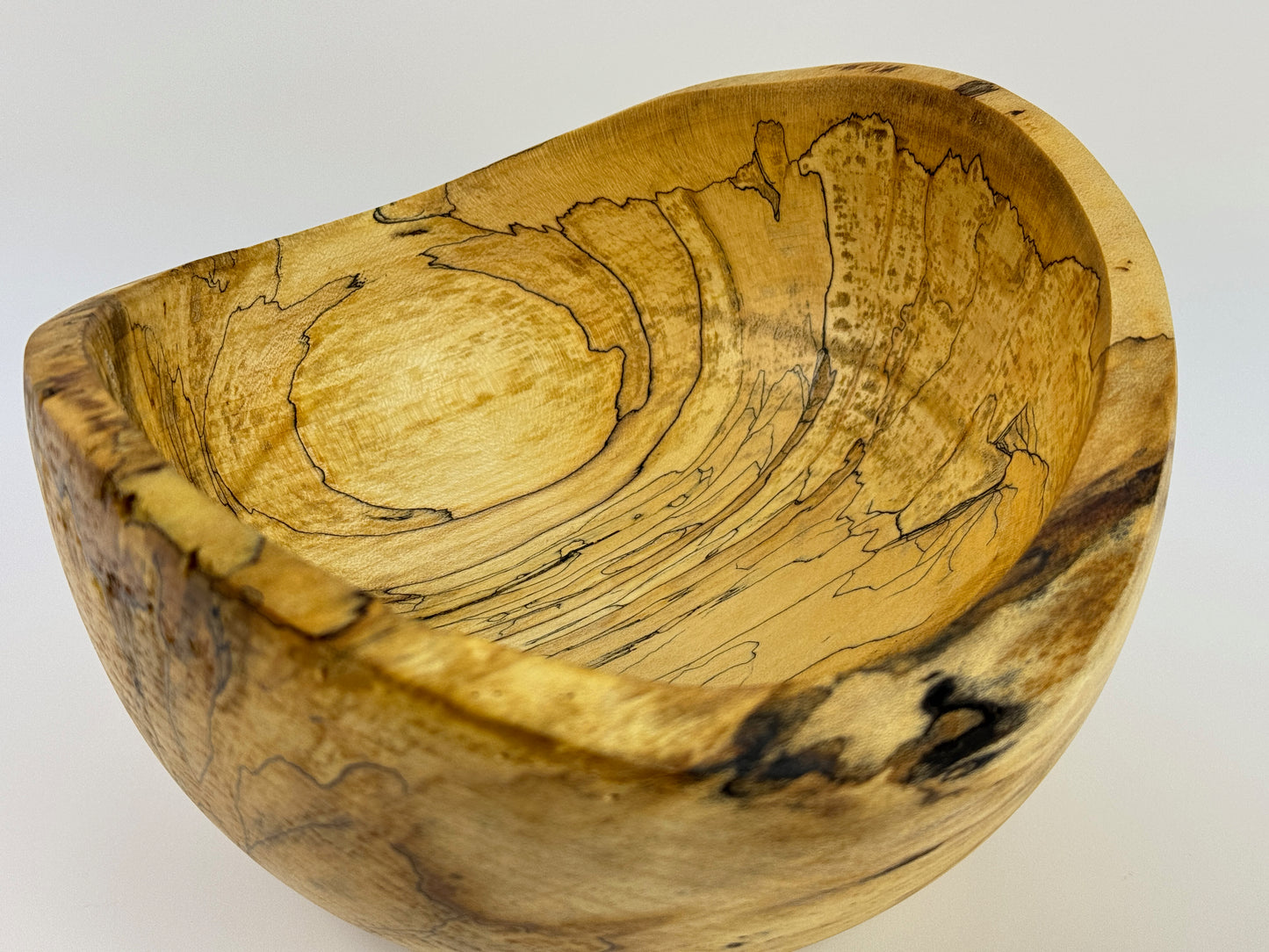 Trereife Sycamore no. 26 bowl