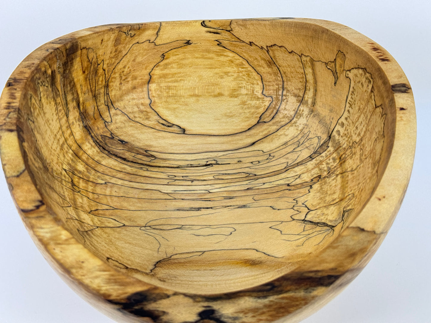 Trereife Sycamore no. 26 bowl