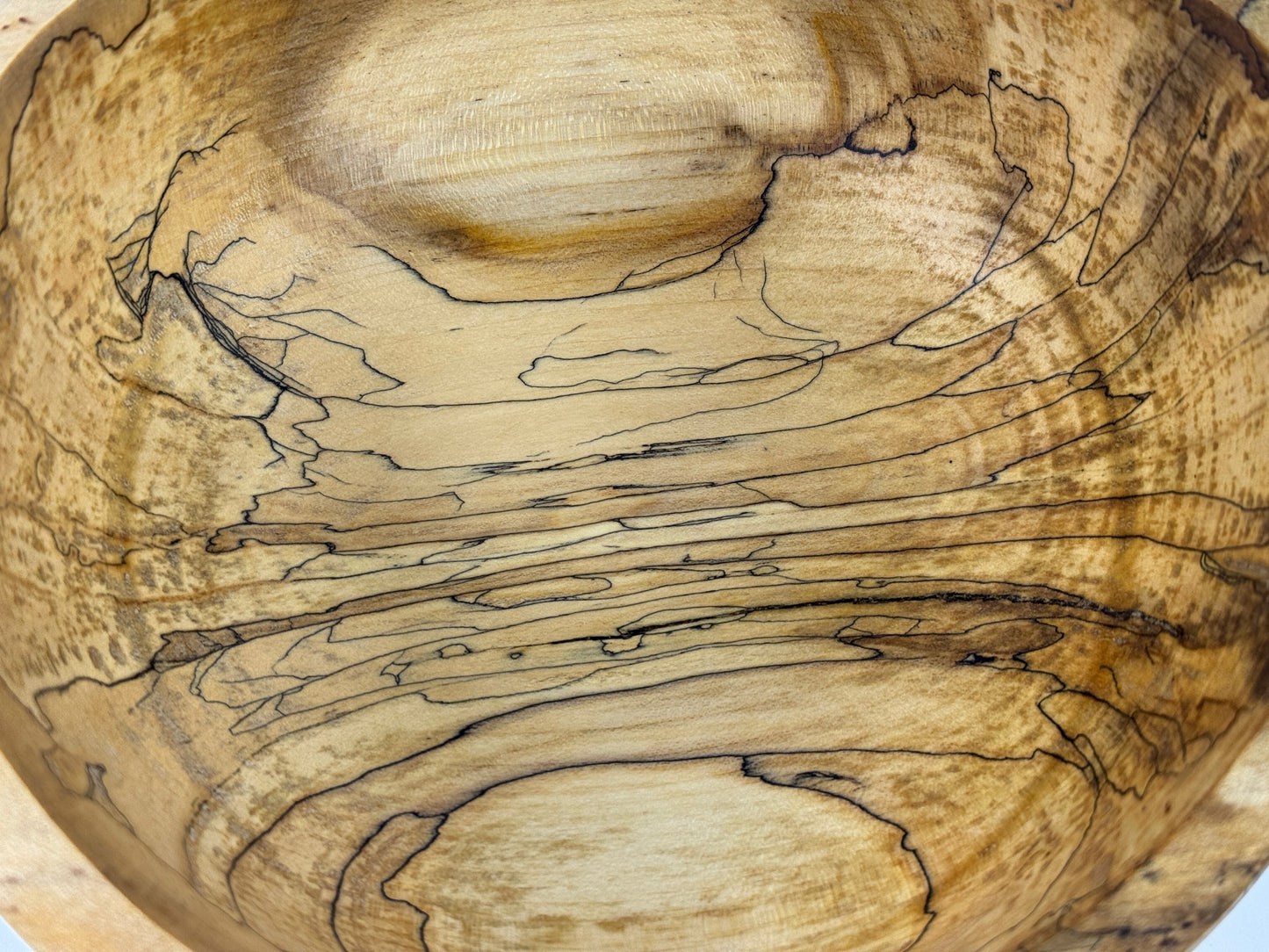 Trereife Sycamore no. 26 bowl