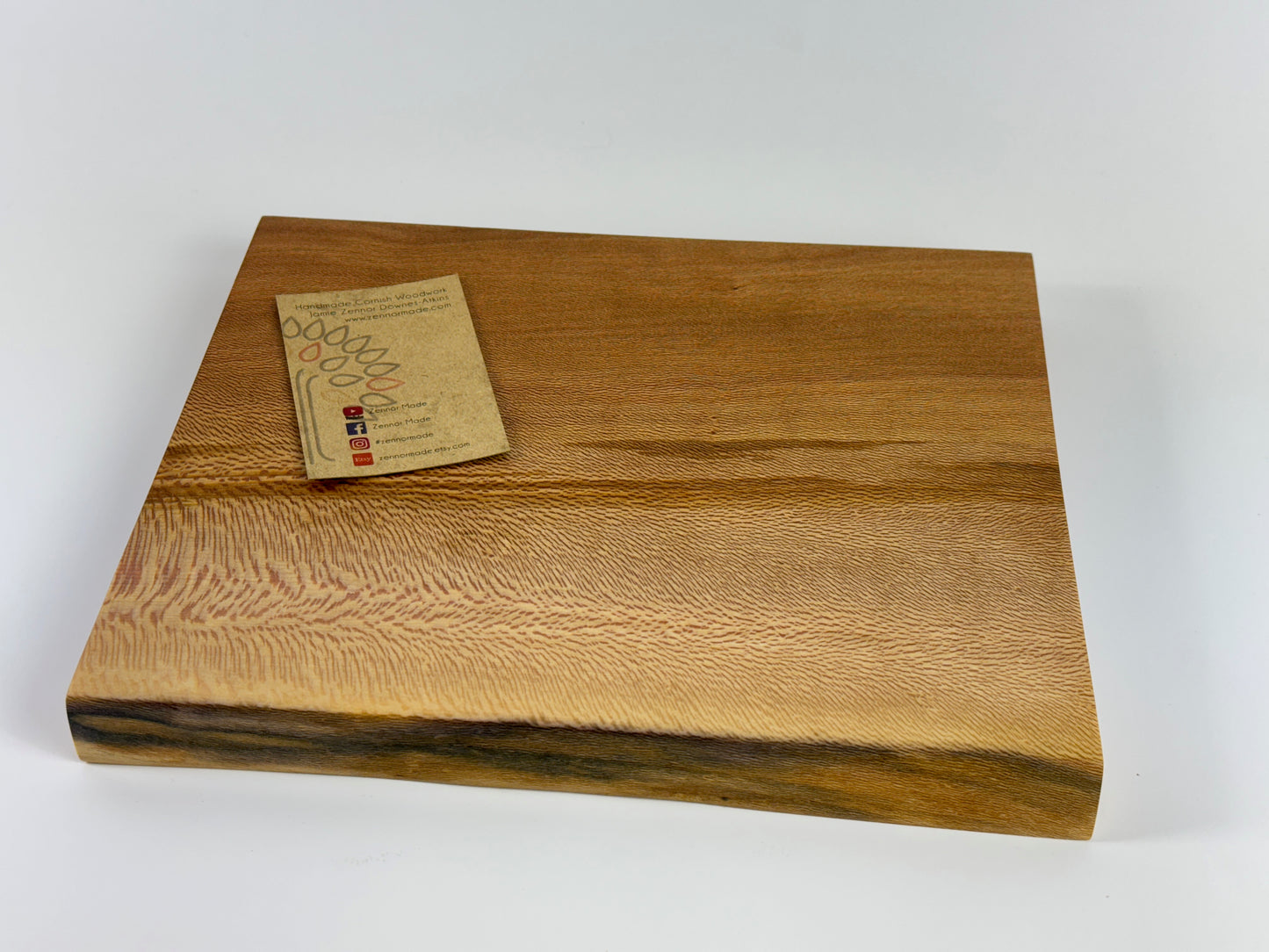 London Plane 24 x 20cm Chopping Board