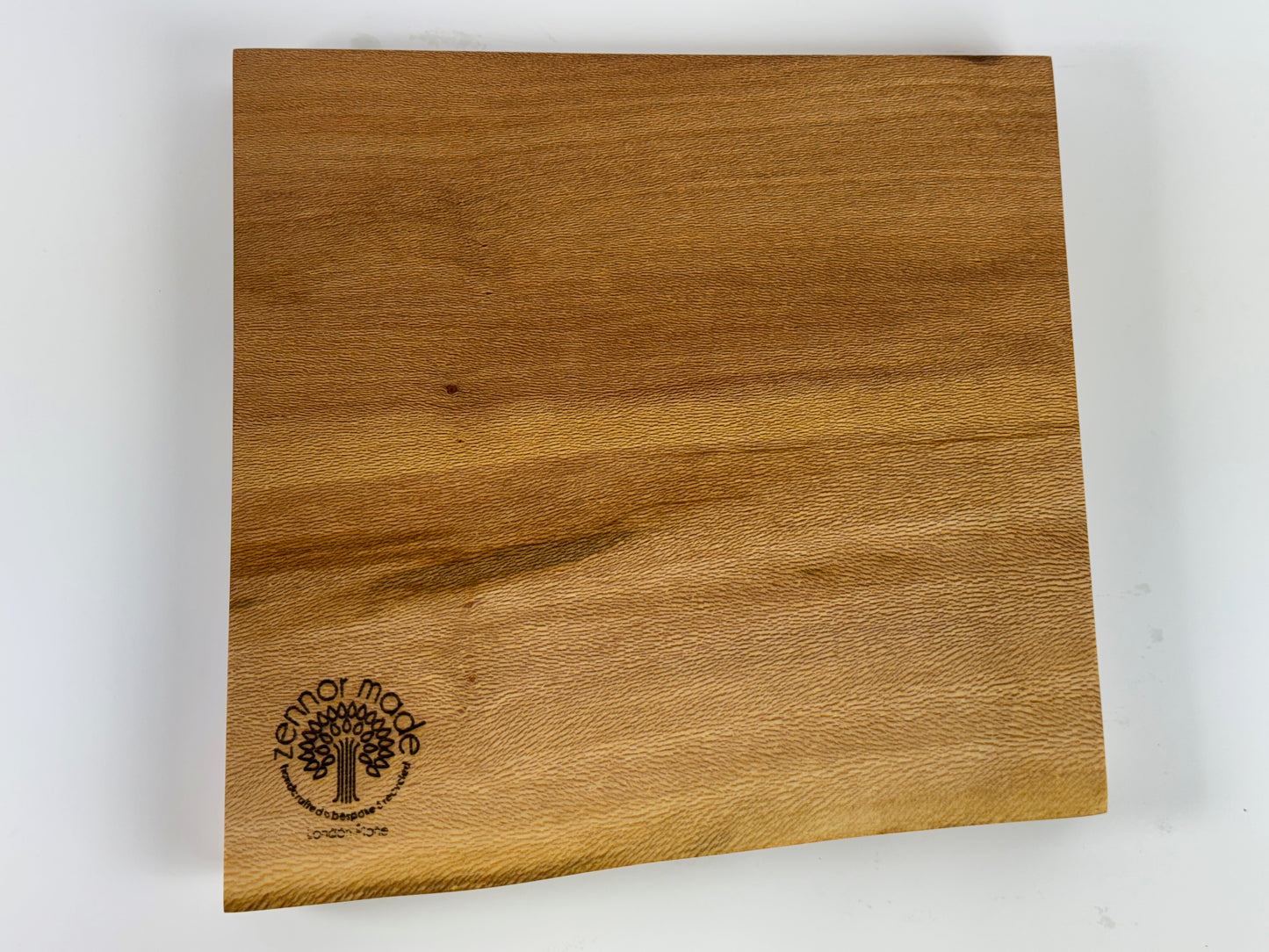 London Plane 23 x 22cm Chopping Board