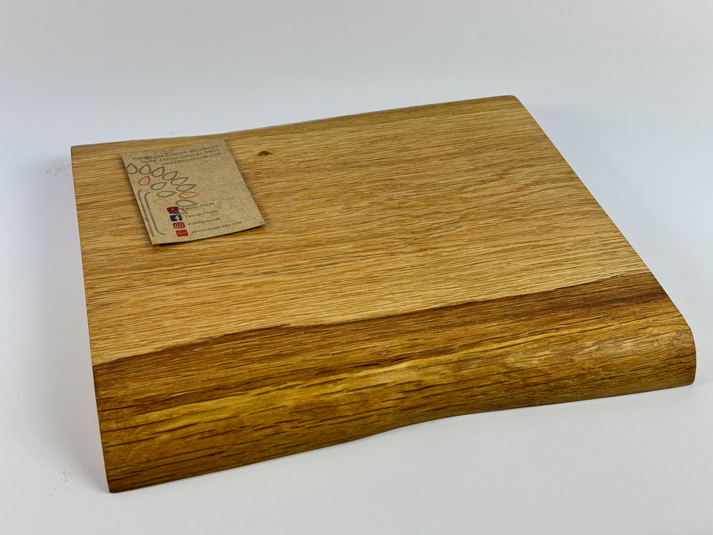 Oak 26 x 24cm Chopping Board