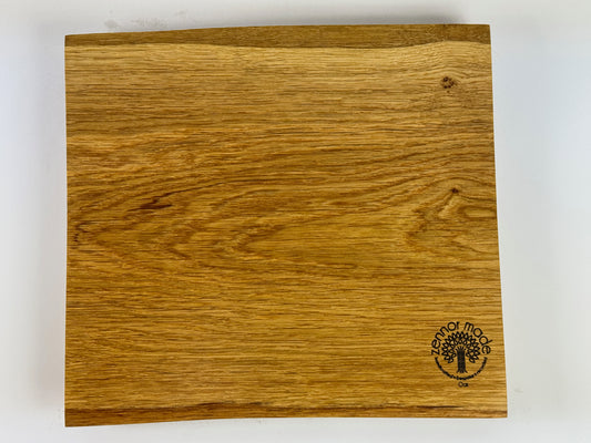 Oak 26 x 24cm Chopping Board