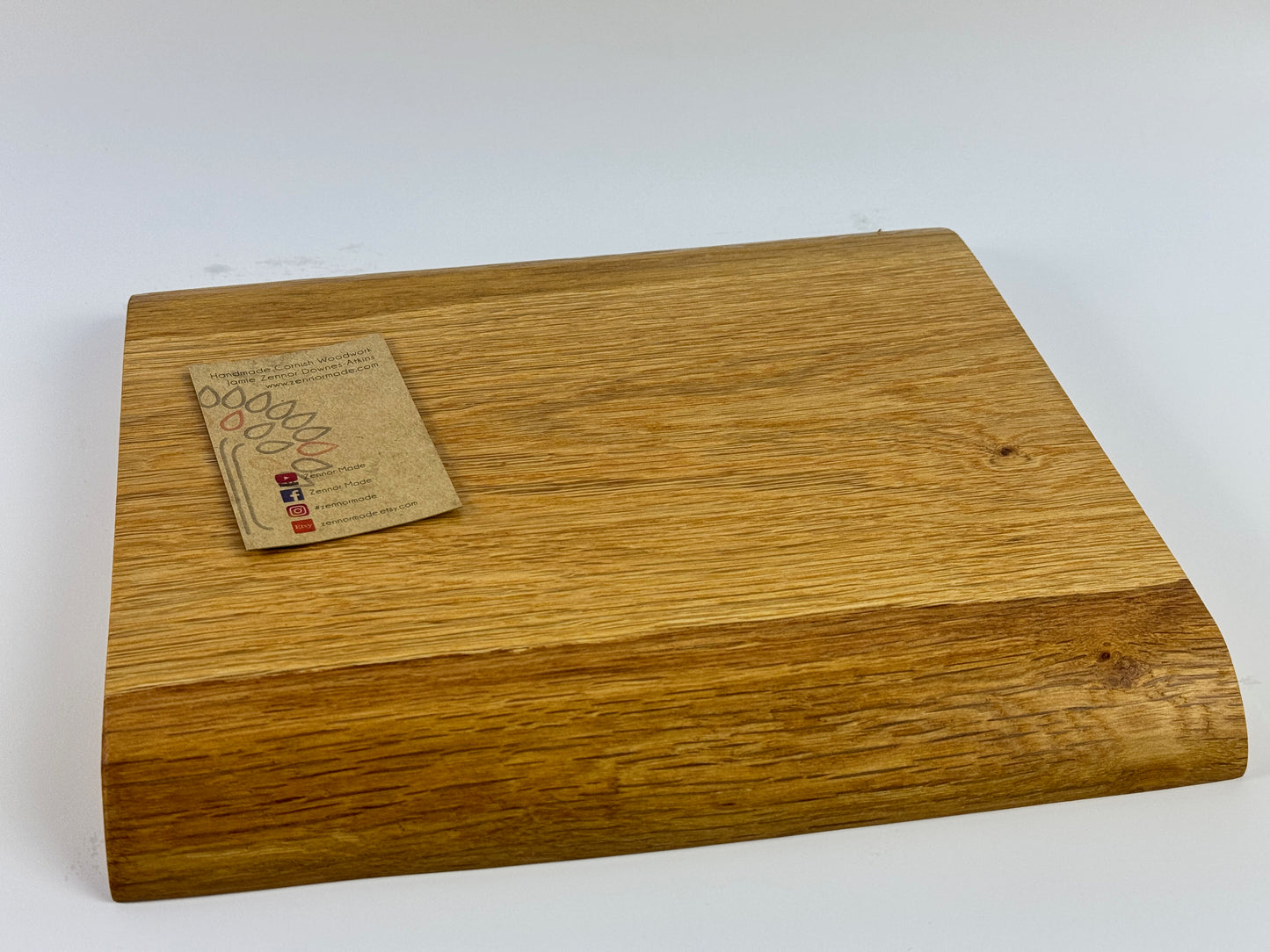 Oak 26 x 24cm Chopping Board