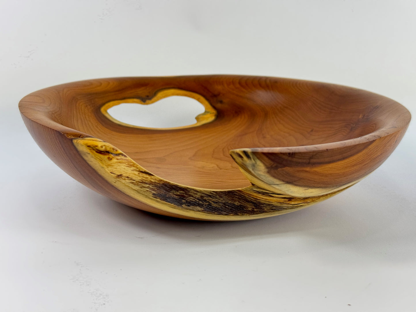 Truro Yew bowl - 22cm