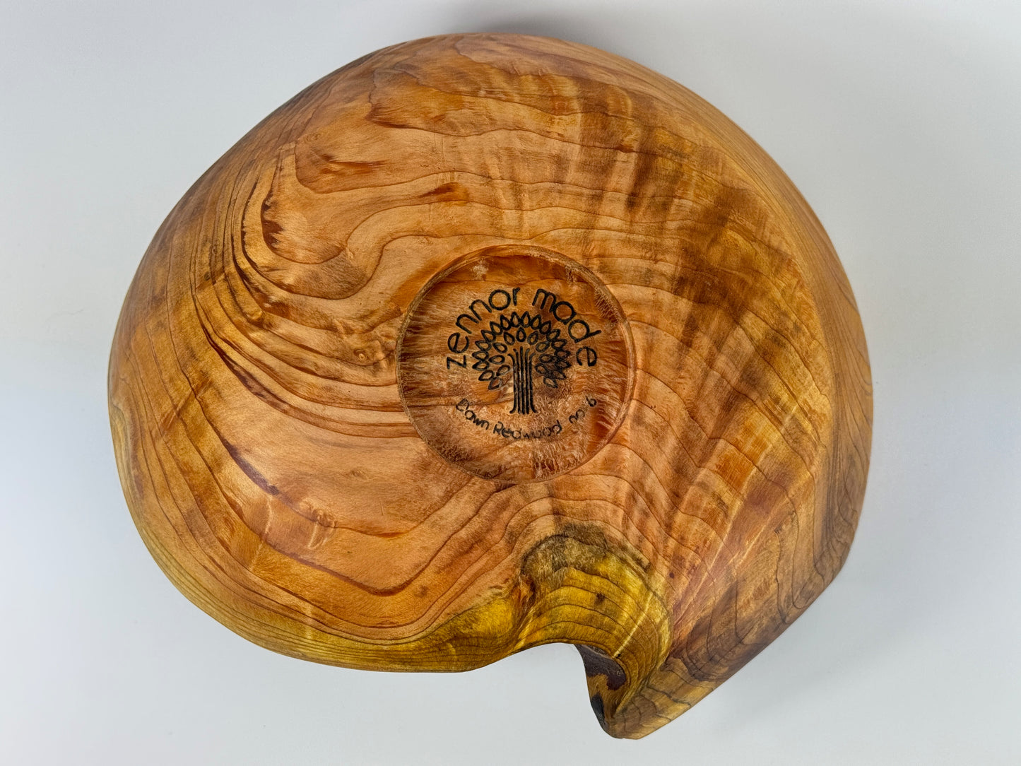 Dawn Redwood no. 6 bowl - 26cm