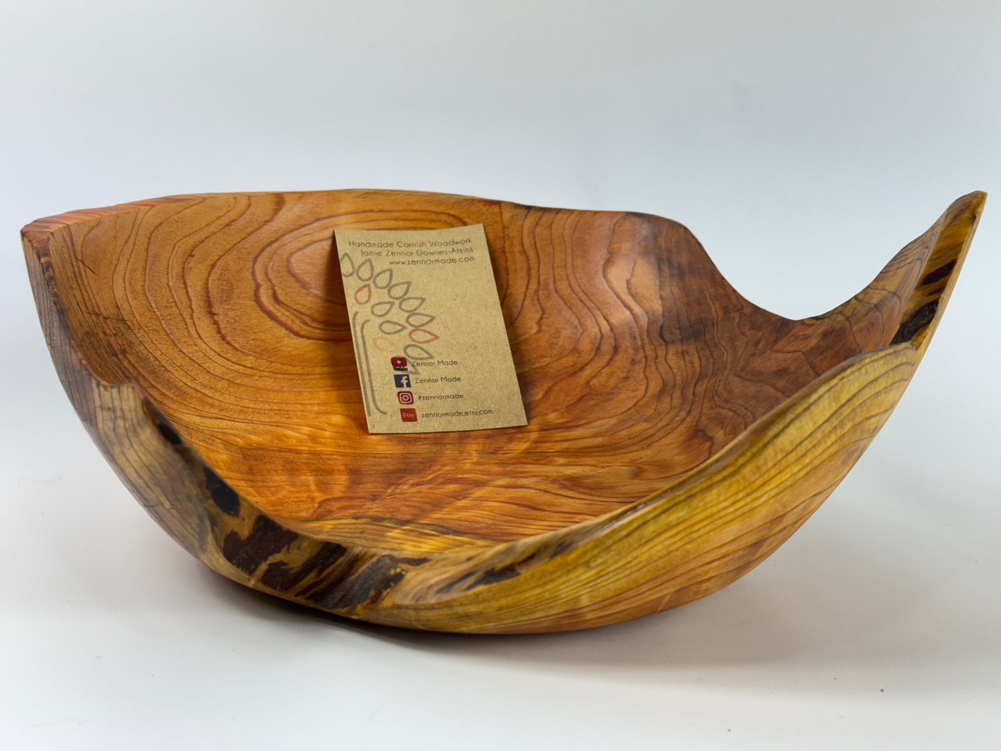 Dawn Redwood no. 6 bowl - 26cm